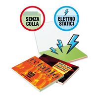 Memo elettrostatici